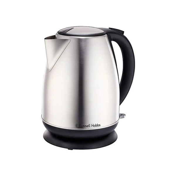 Russell Hobbs 1.7L Cordless Kettle - Stainless Steel.