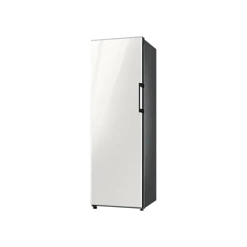 Samsung 315L Nett 1 Door Fridge/freezer - Glam White.