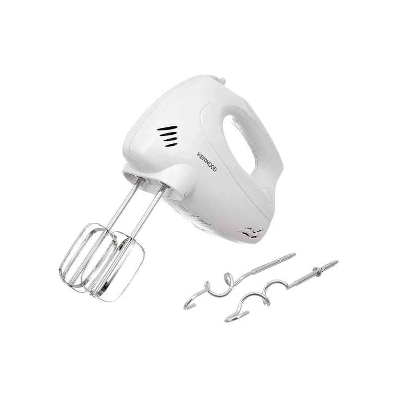 Kenwood 250w Hand Mixer - White.