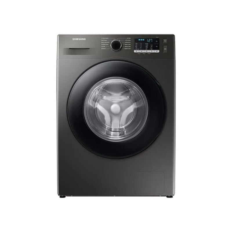 Samsung 8kg Front Loader Washing Machine - Inox Silver.