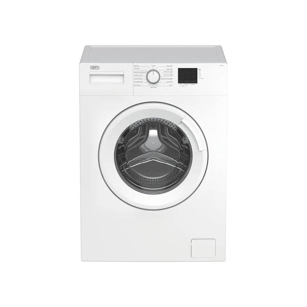 Defy 6kg Front Loader Washing Machine - White.