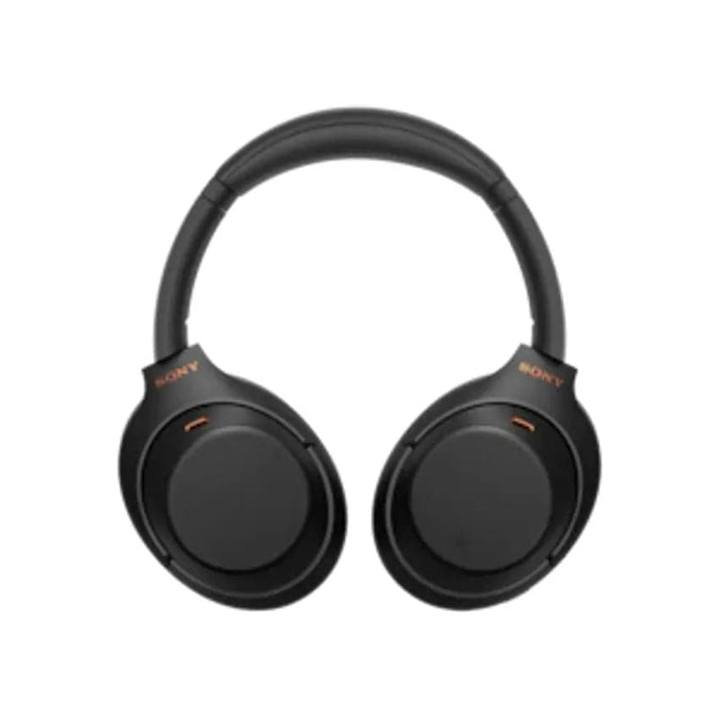 Sony Wh-1000xm4 Noise Cancelling Bt Headphones - Black.