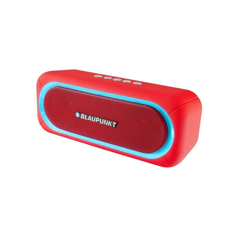 Blaupunkt Portable Bluetooth Speaker - Red.