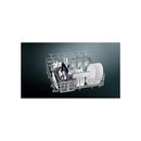 Siemens Iq500 60cm Freestanding Dishwasher - Stainless Steel.