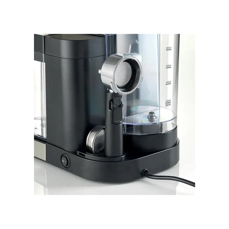 Kenwood Espresso Coffee Maker.