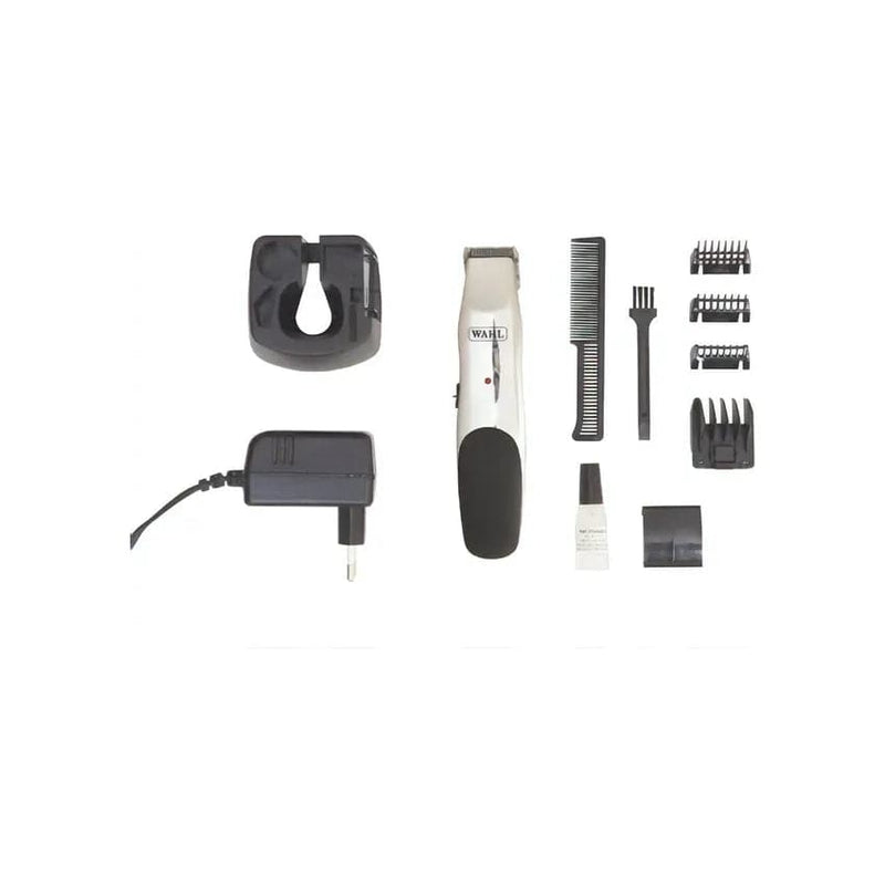 Wahl Groomsman Rechargeable Endurance 11 Piece Beard Trimmer Kit.