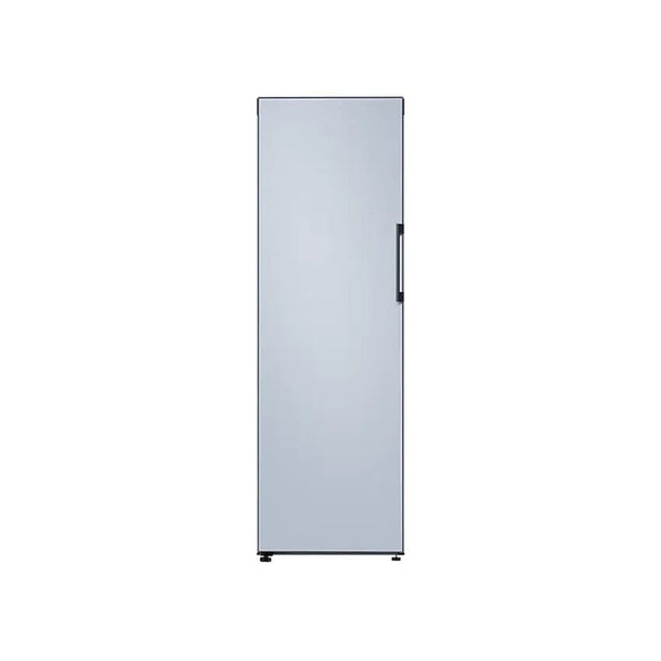 Samsung 315L Nett Bespoke 1 Door Freezer - Satin Skyblue.