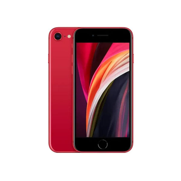 Apple Iphone Se 64gb - Red.