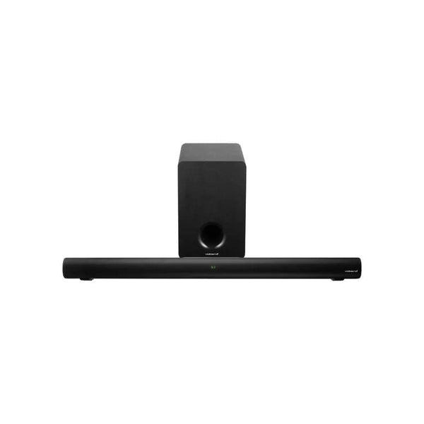 Volcanox Hypersonic Series 2.1ch Soundbar System With Subwoofer.