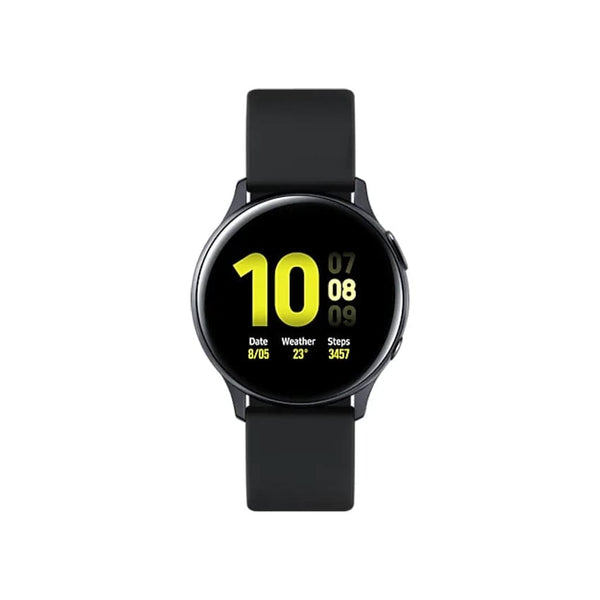 Samsung Galaxy Watch Active2 Bluetooth (40mm) Aluminum - Black.