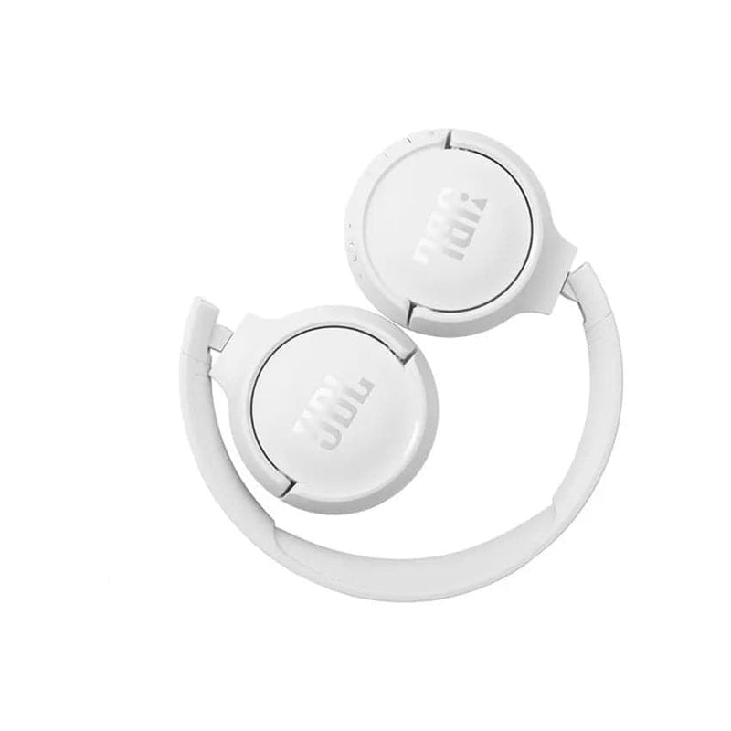 JBL Tune 510bt On Ear Headphone - White.