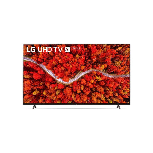 LG 82” Up8050 4k UHD 100hz Smart Ai Thinq TV Includes Magic Remote (2022).
