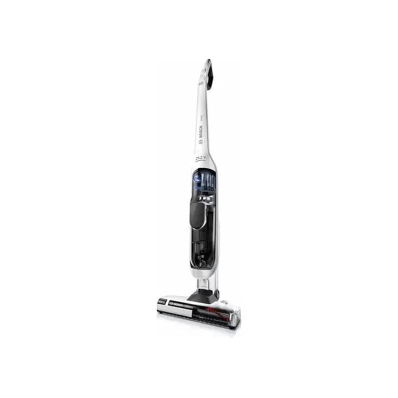 Bosch Athlet 25.2v Rechargeable Vacuum Cleaner - White.