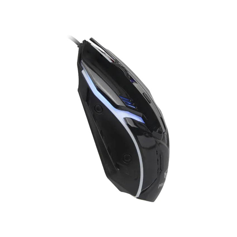 Meetion Usb Wired Backlit Mouse.