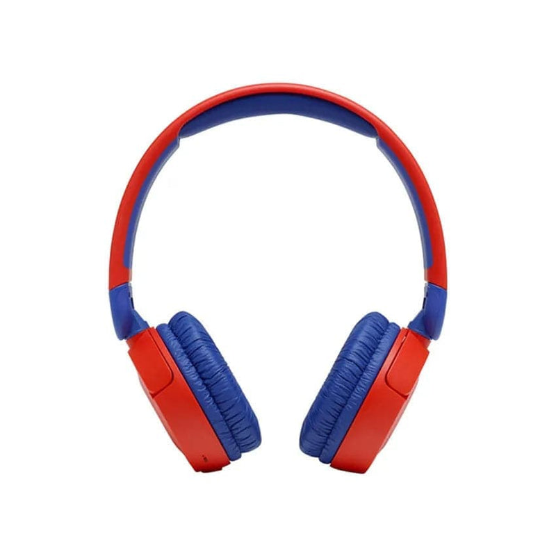 JBL Jr310bt On Ear Wireless Headphone - Red.