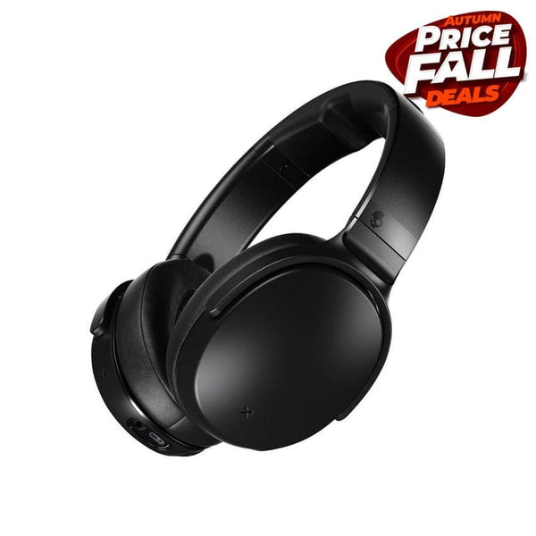 Skullcandy Venue Active Noise Cancelling Wireless Headphones - Black.