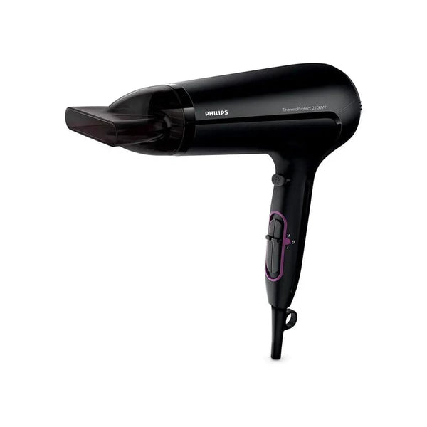 Philips 2100w Thermoprotect Hairdryer - Black.