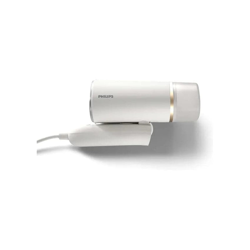 Philips 3000 Series Handheld 1000w Steamer - White.