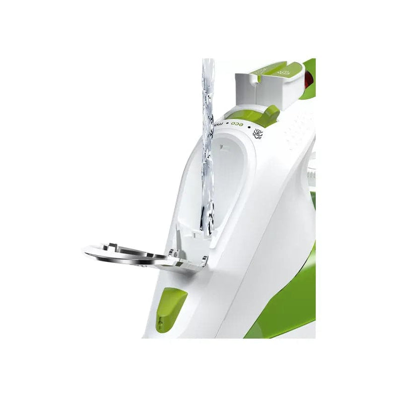 Bosch Steam Iron 2400w - Green White.