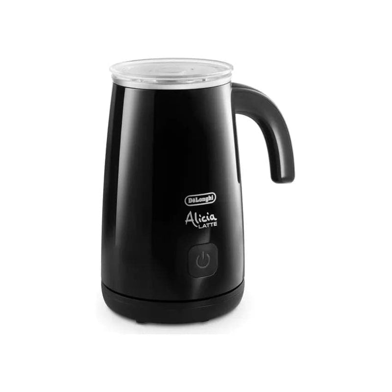 De'longhi Alicia Latte Milk Frother - Black.