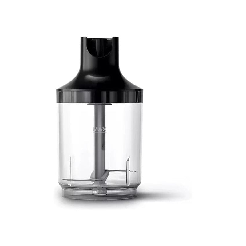 Philips Viva Promix Handblender 800w Spiralizer - Black.