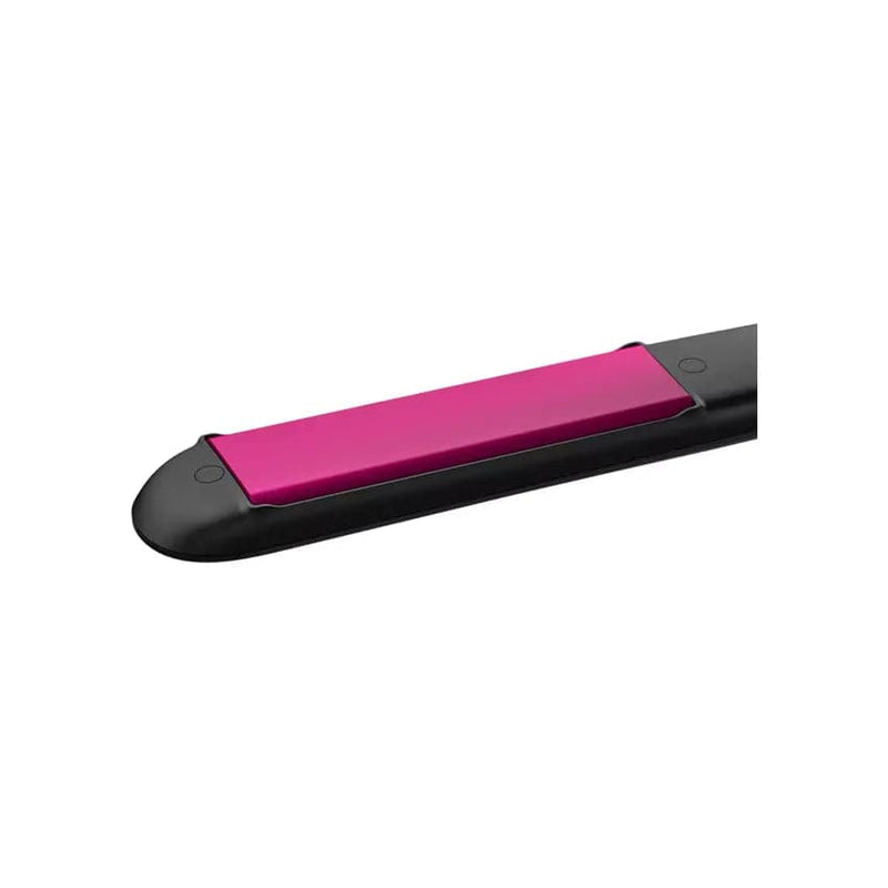 Philips Straightcare Essential Thermoprotect Straightener - Black/pink.