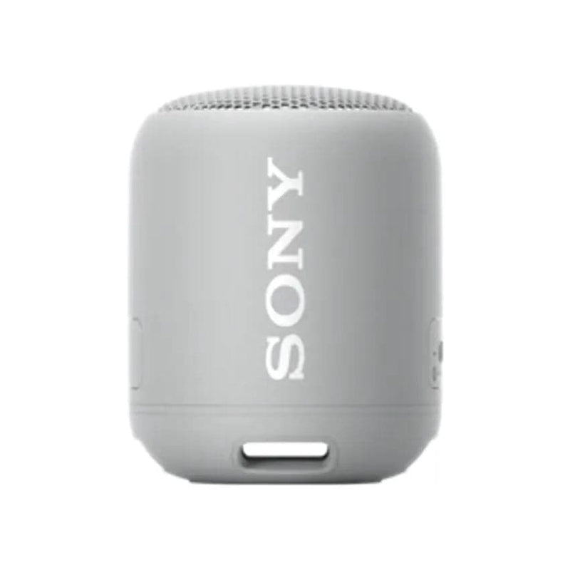 Sony Srs-xb12 Portable Wireless Bluetooth Speaker - Grey.