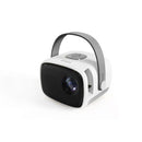 2.6” LED Projector.