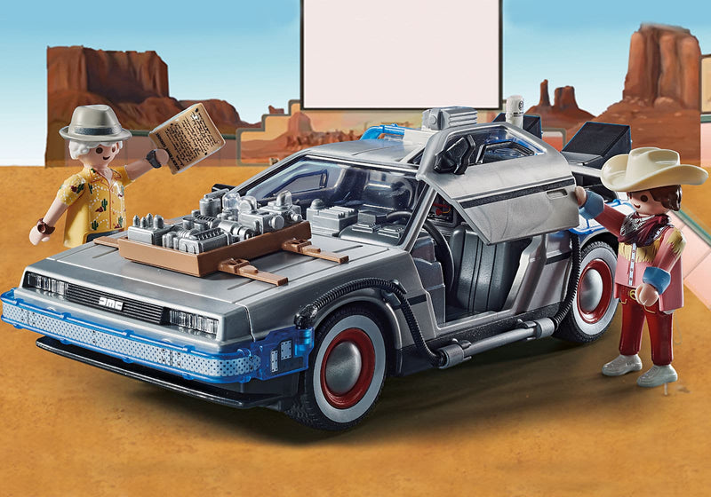 Advent Calendar - Back to the Future III.