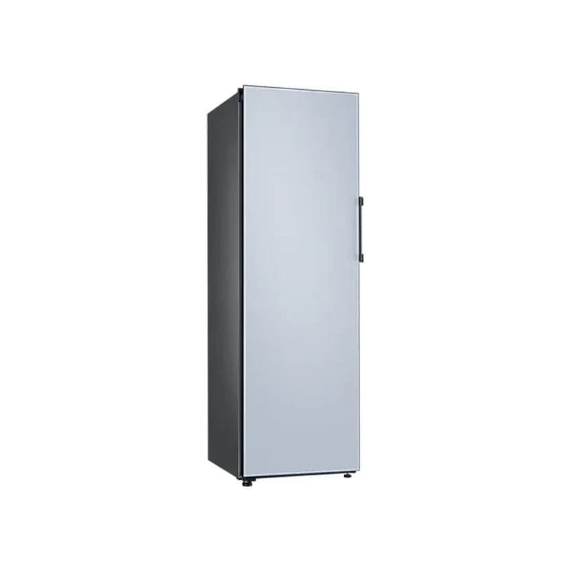 Samsung 315L Nett Bespoke 1 Door Freezer - Satin Skyblue.