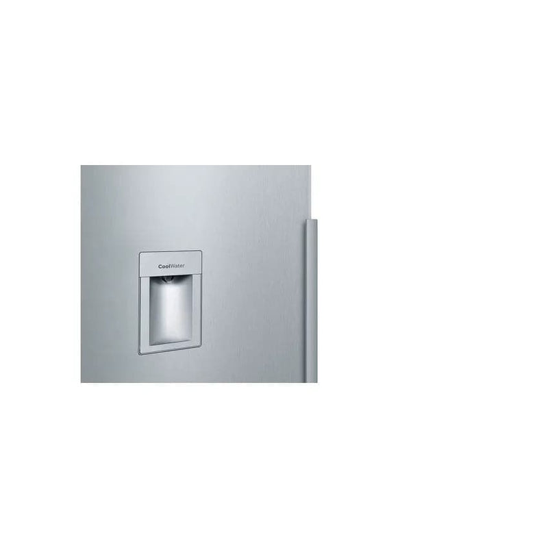 Bosch Serie | 4 Freestanding Fridge - Stainless Steel.