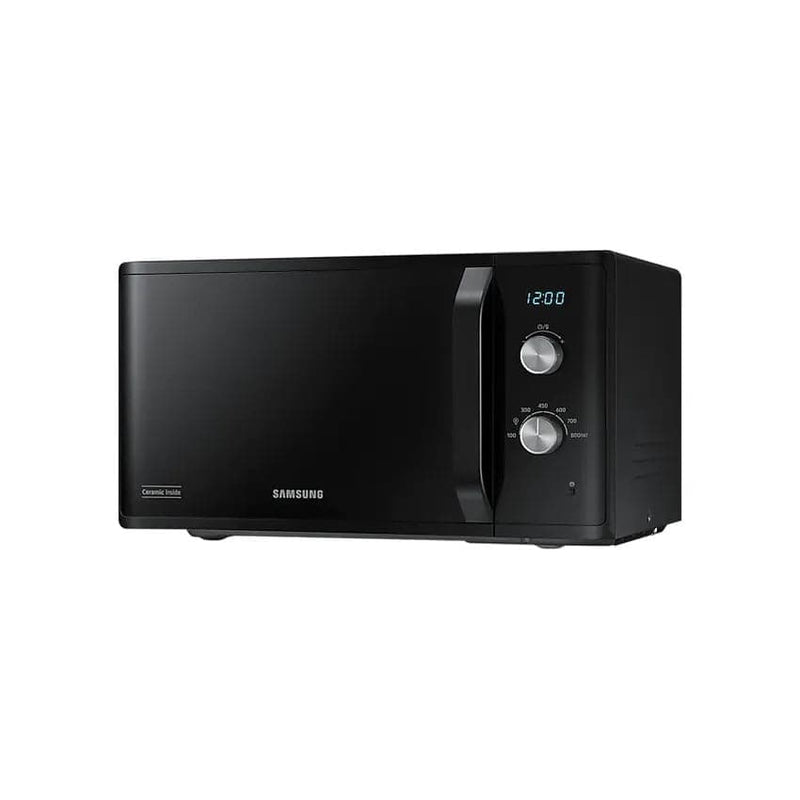 Samsung 23L 800 Watt Solo Microwave - Black.