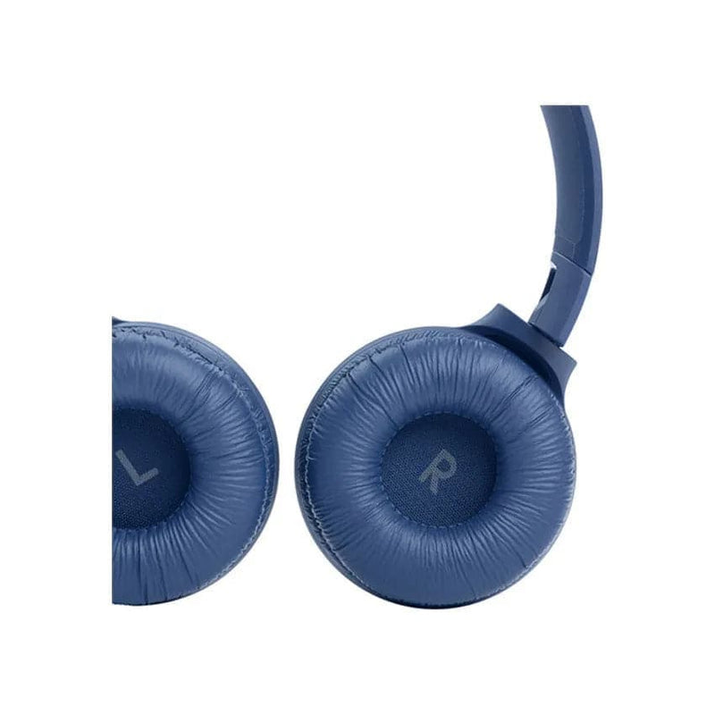 JBL Tune 510bt On Ear Headphone - Blue.