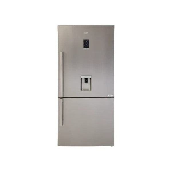 Defy 552L Eco Combi Fridge - Stainless Steel.