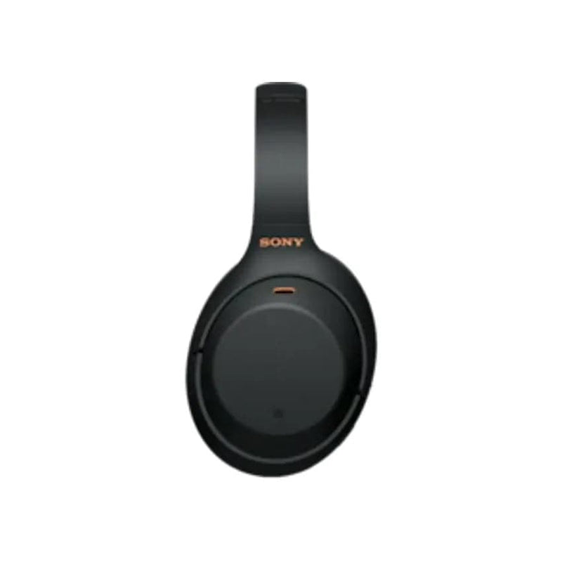 Sony Wh-1000xm4 Noise Cancelling Bt Headphones - Black.