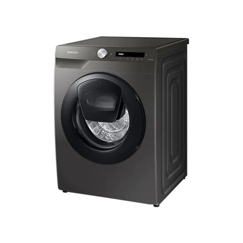 Samsung 9kg Front Loader Washing Machine - Inox Silver.