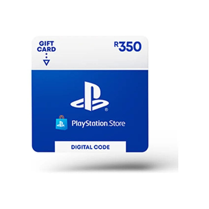 Sony Playstation® Wallet Top Up - 350 Zar.