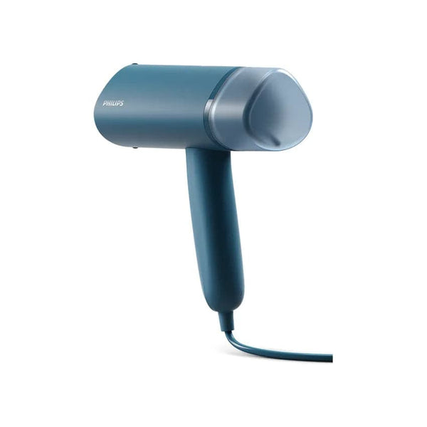 Philips 3000 Series Handheld 1000w Steamer - Blue.