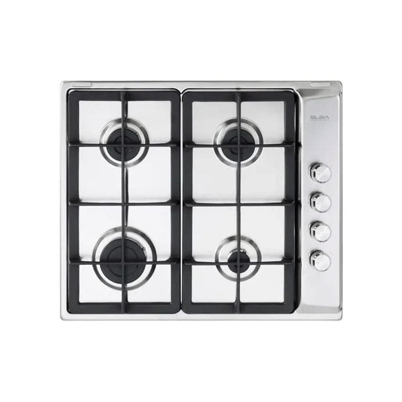 Elba Classic 4 Burner Gas Hob.