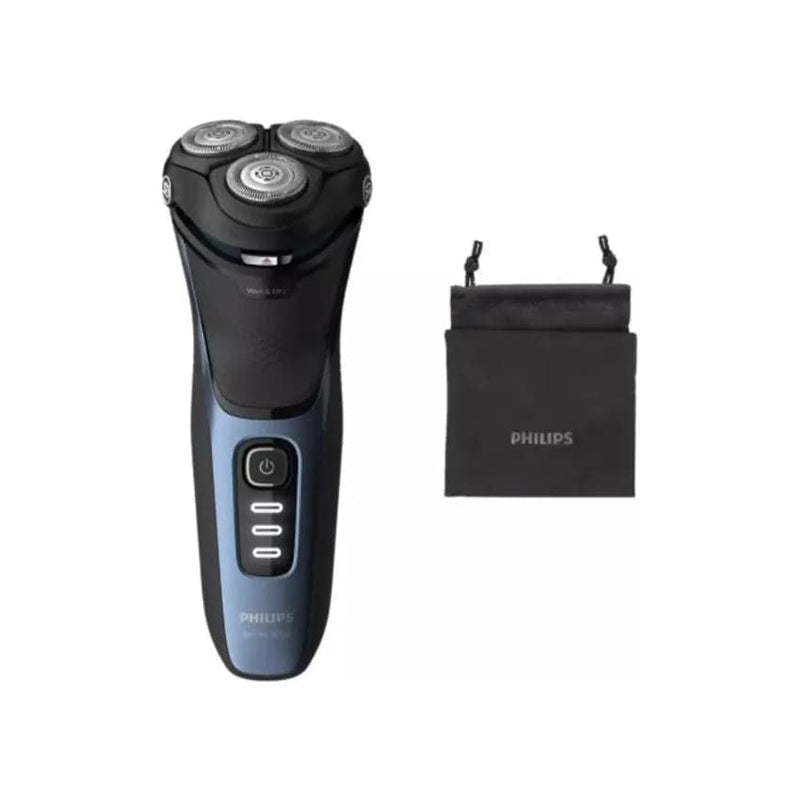 Philips Shaver Series 3000 Wet & Dry Electric Shaver.