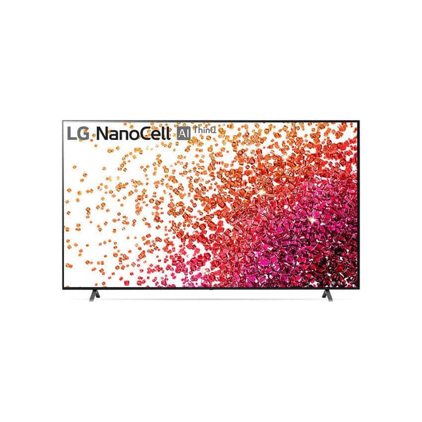 LG 86” Nanocell 75 Series 4k UHD 100hz HDMi 2.1 Smart Ai Thinq TV (2022).