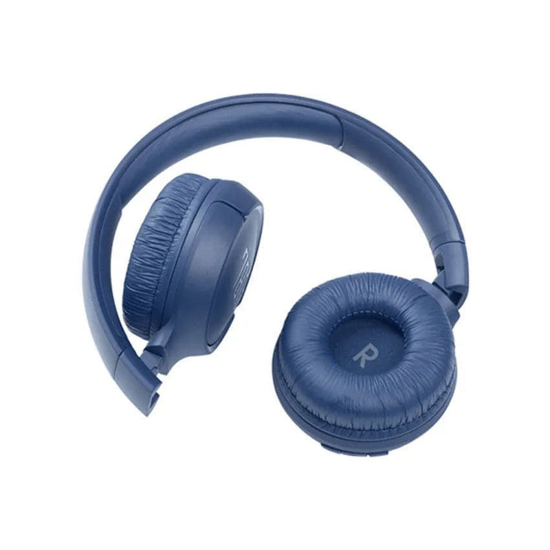 JBL Tune 510bt On Ear Headphone - Blue.