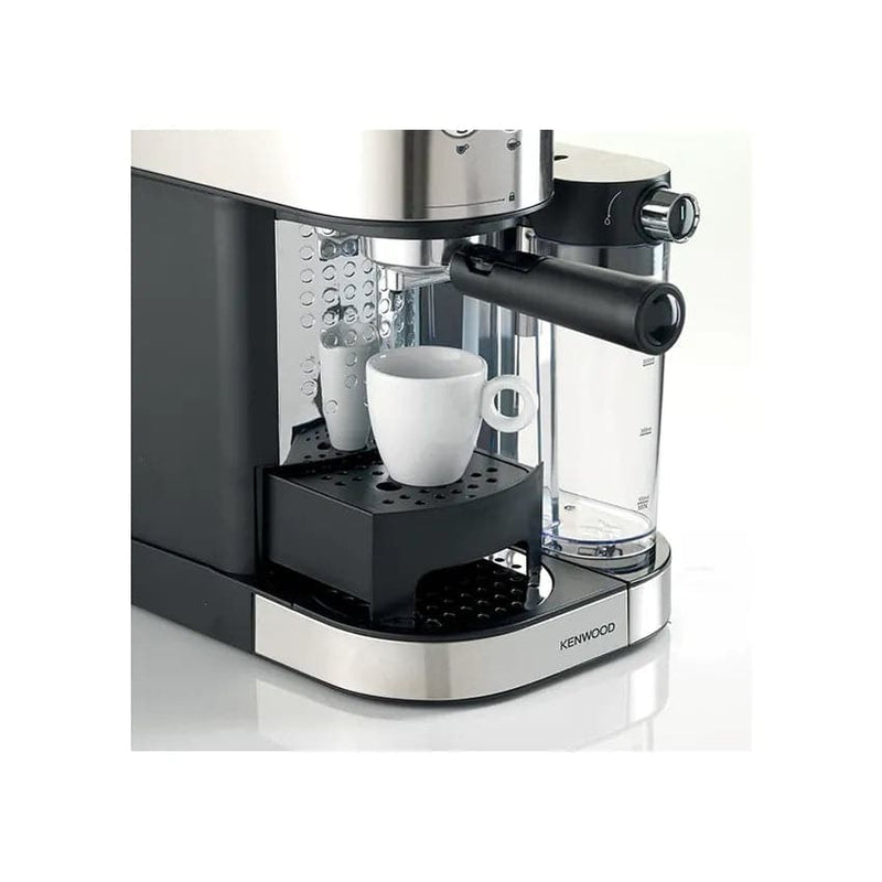 Kenwood Espresso Coffee Maker.