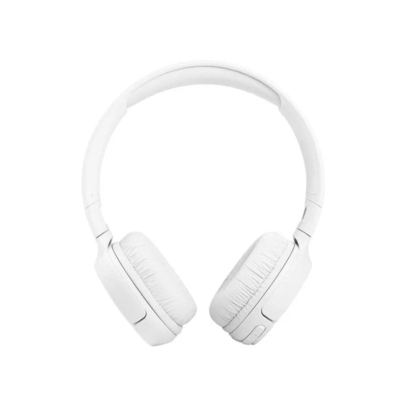 JBL Tune 510bt On Ear Headphone - White.