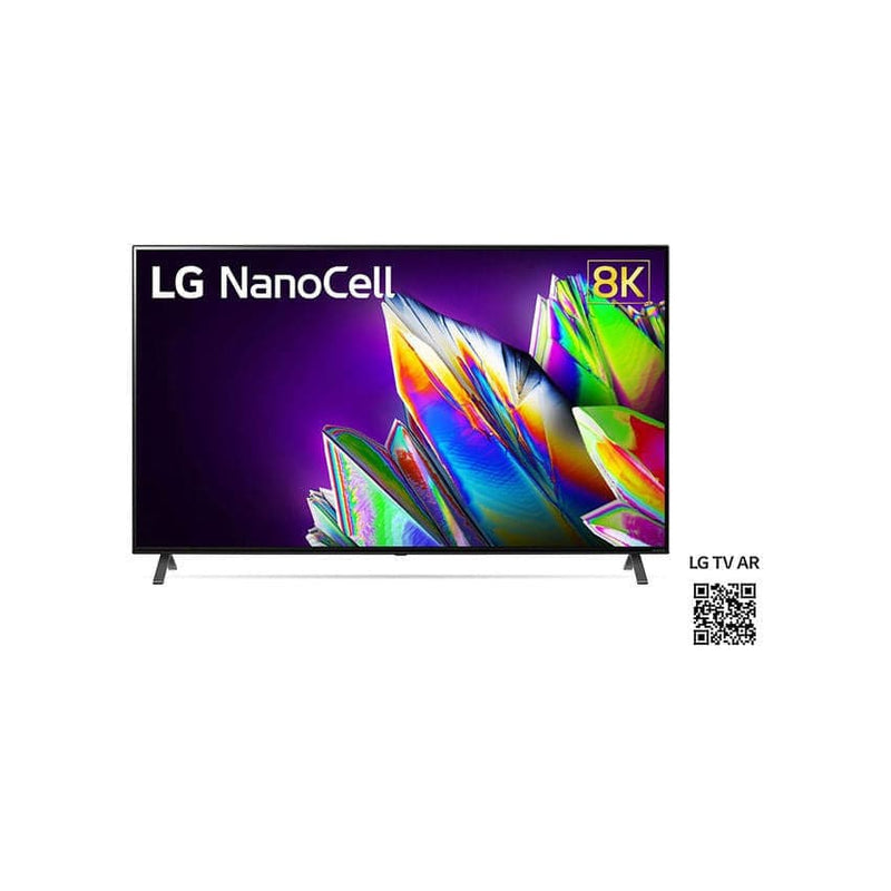 LG 65" Nanocell 8k TV.