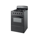 Kelvinator 50cm 4 Solid Plate Electric Stove.