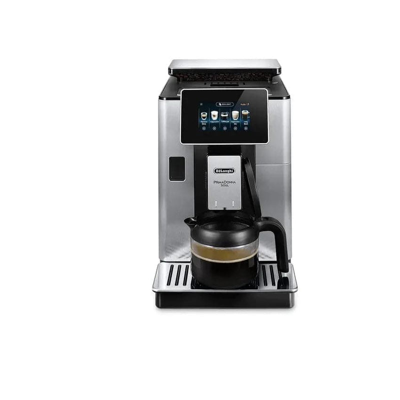 Delonghi Primadonna Soul Bean To Cup Coffee Machine.