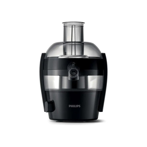 Philips Viva Collection 400w Juicer - Ink Black.