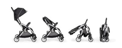 Chicco Goody Graphite Stroller.