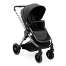 Best Friend Pro Stroller - Pirate Black.